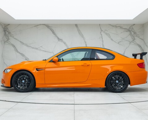 BMW M3 GTS 