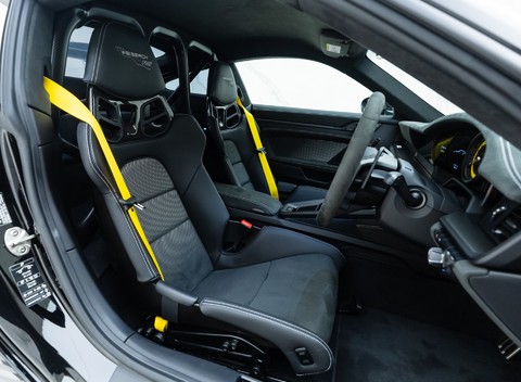 GT3, GT2, GT4 (918) Lightweight Bucket (LWB) Seats adjustable lumbar  support