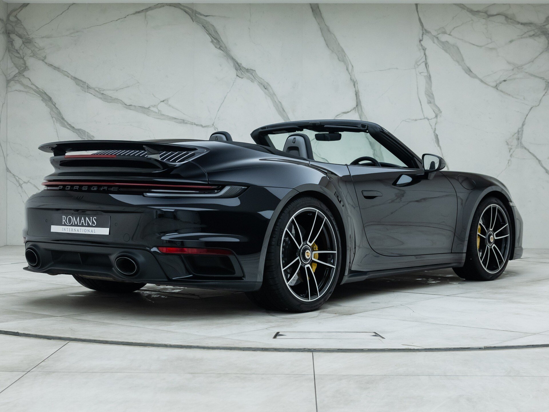 Porsche 992 turbo s store cabriolet for sale