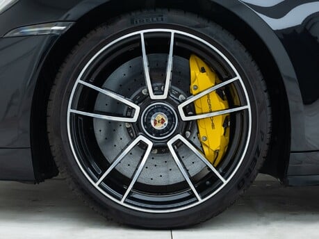 Porsche 911 Turbo S Cabriolet (992)