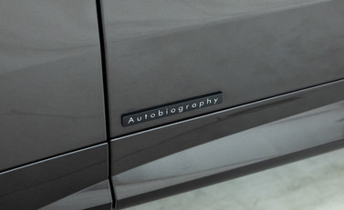 Land Rover Range Rover Sport D350 Autobiography 26