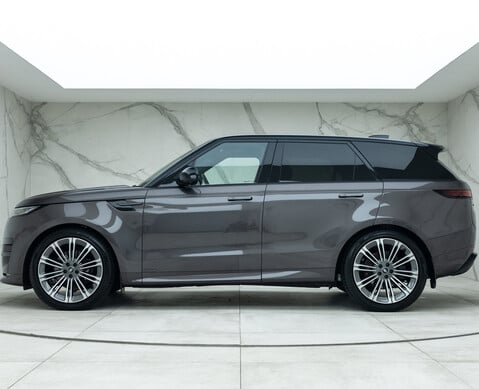 Land Rover Range Rover Sport D350 Autobiography 