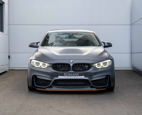 BMW M4 GTS 