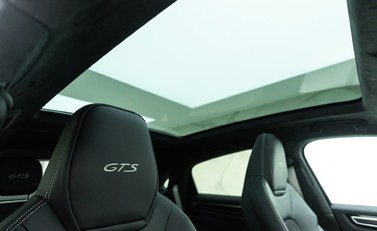 Porsche Cayenne GTS Coupe 12