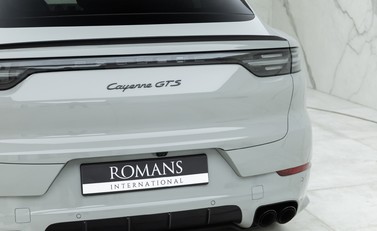 Porsche Cayenne GTS Coupe 25