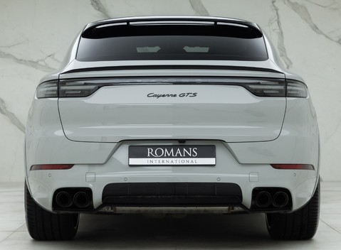 Porsche Cayenne GTS Coupe 5