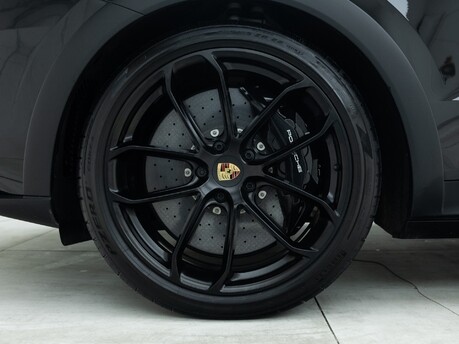 Porsche Cayenne Turbo GT