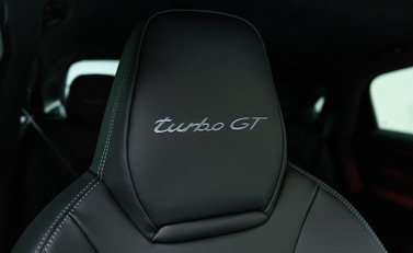 Porsche Cayenne Turbo GT 11