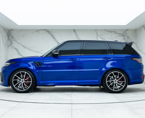 Land Rover Range Rover Sport SVR Overfinch 