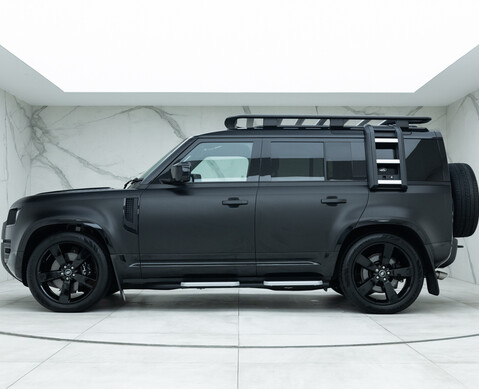 Land Rover Defender 110 V8