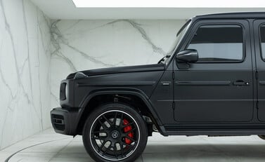 Mercedes-Benz G Class AMG G63 33