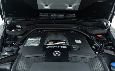 Mercedes-Benz G Class AMG G63 35