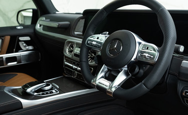 Mercedes-Benz G Class AMG G63 10