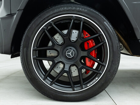 Mercedes-Benz G Class AMG G63
