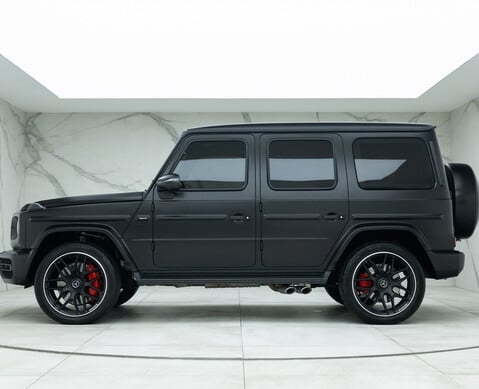 Mercedes-Benz G Class AMG G63 