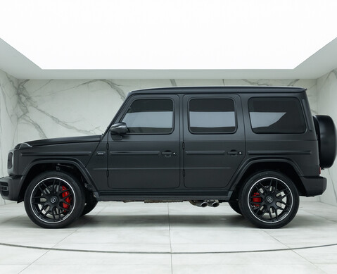Mercedes-Benz G Class AMG G63