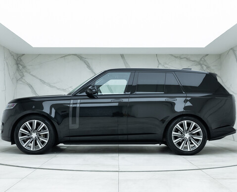 Land Rover Range Rover D350 HSE