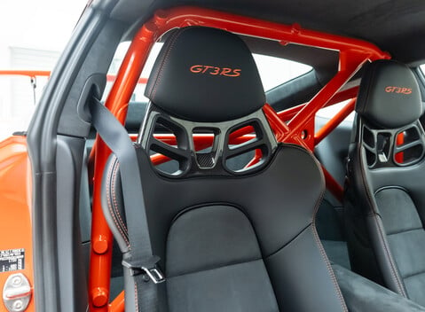 Porsche 911 GT3 RS (991) 11