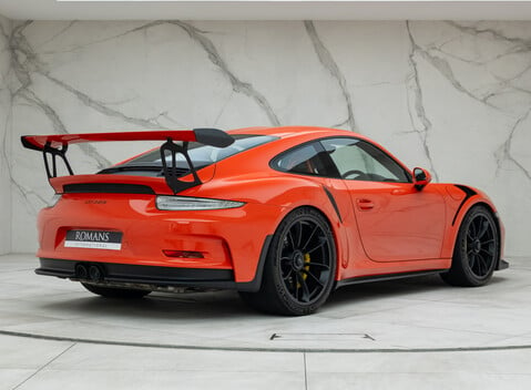 Porsche 911 GT3 RS (991) 3