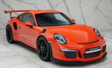 Porsche 911 GT3 RS (991) 4