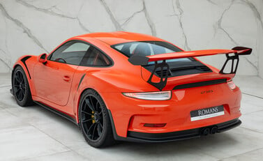 Porsche 911 GT3 RS (991) 5