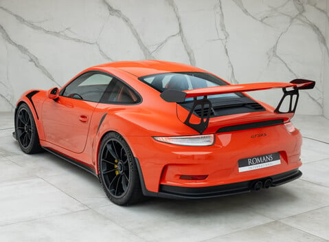 Porsche 911 GT3 RS (991) 5