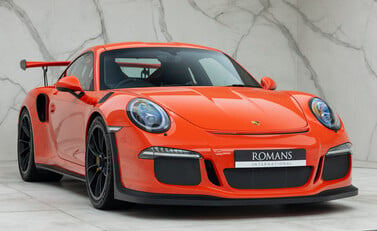 Porsche 911 GT3 RS (991) 6