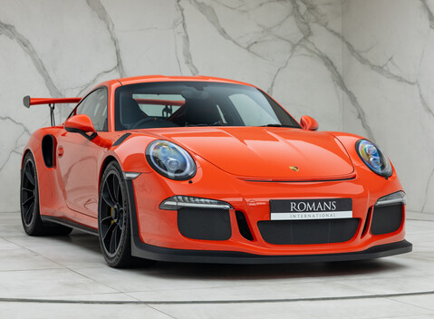 Porsche 911 GT3 RS (991) 6