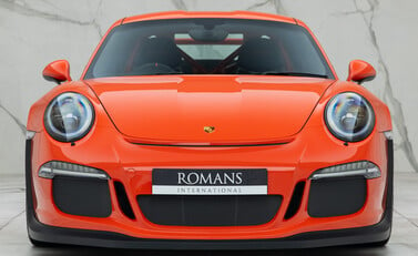 Porsche 911 GT3 RS (991) 25