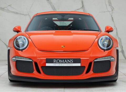 Porsche 911 GT3 RS (991) 25