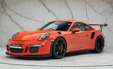 Porsche 911 GT3 RS (991) 1