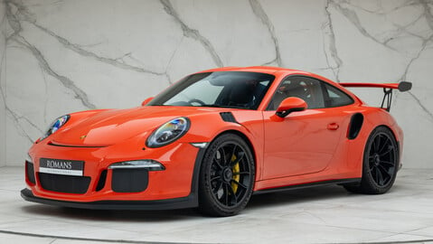 Porsche 911 GT3 RS (991) 