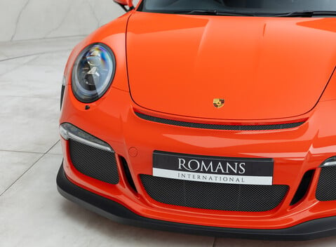 Porsche 911 GT3 RS (991) 27