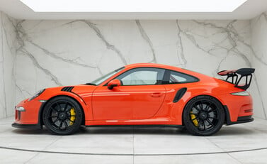 Porsche 911 GT3 RS (991) 2