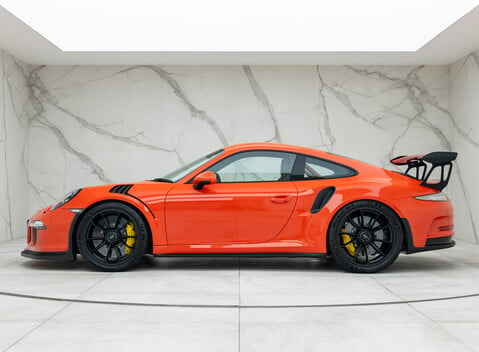 Porsche 911 GT3 RS (991) 2