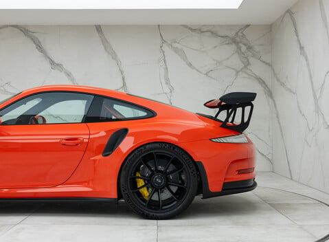 Porsche 911 GT3 RS (991) 34