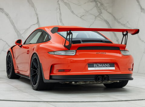 Porsche 911 GT3 RS (991) 7