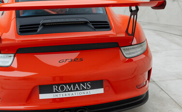 Porsche 911 GT3 RS (991) 28