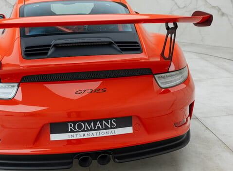 Porsche 911 GT3 RS (991) 28