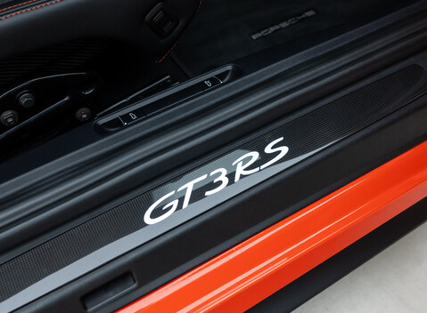 Porsche 911 GT3 RS (991) 20