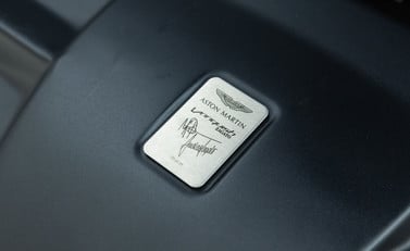Aston Martin Vanquish Zagato Speedster 50