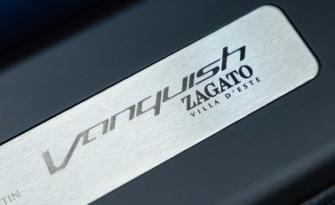 Aston Martin Vanquish Zagato Speedster 27