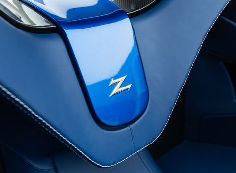 Aston Martin Vanquish Zagato Speedster 16