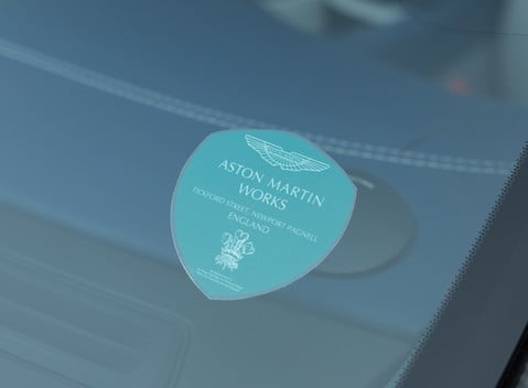 Aston Martin Vanquish Zagato Speedster 37