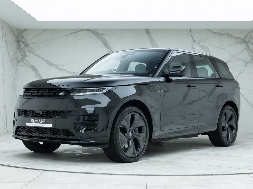 Used Land Rover Range Rover Sport P550e Autobiography for sale ...