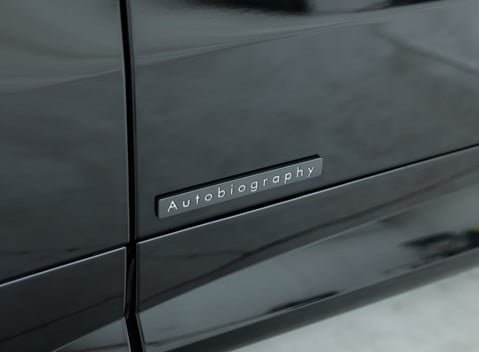 Land Rover Range Rover Sport P550e Autobiography 27