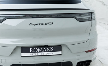 Porsche Cayenne GTS Coupe 26