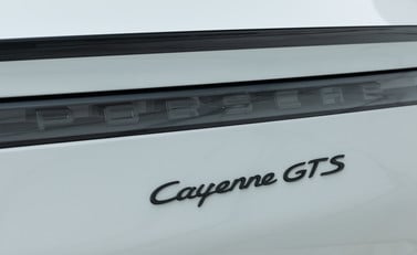 Porsche Cayenne GTS Coupe 32