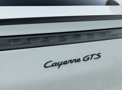 Porsche Cayenne GTS Coupe 32