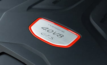 Porsche Cayenne GTS Coupe 36